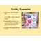 Quality Guarantee - permanently printed on the outside of the mug. Printed and shipped from the USA